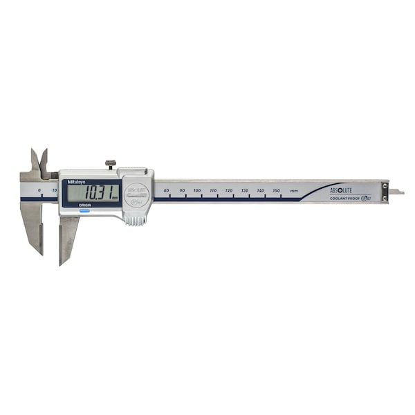 Mitutoyo CalIPer, Digimatic, 150 mm, Coolant Proo 573-676-20 - main