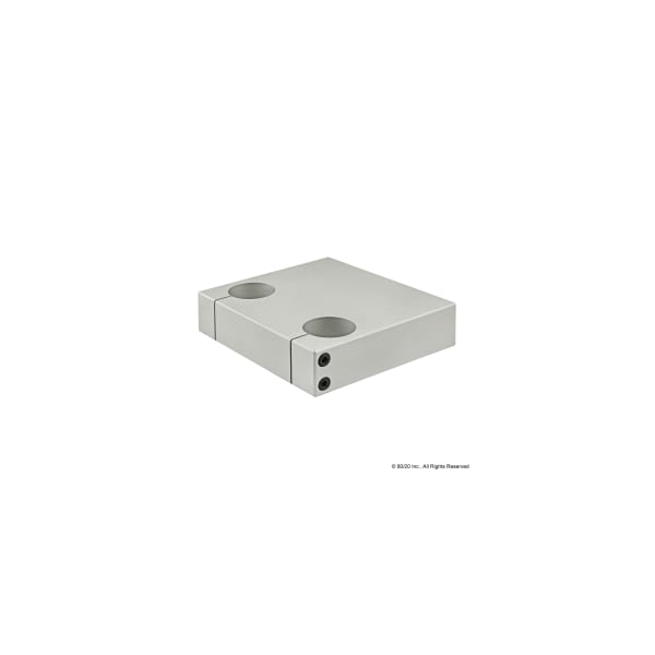 80/20 Double Shaft Mounting Plate 5750 - main