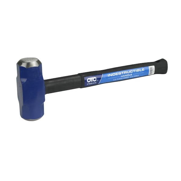 Otc Double Face Sledge Hammer, 6lb, 16" Handle 5790ID-616 - main