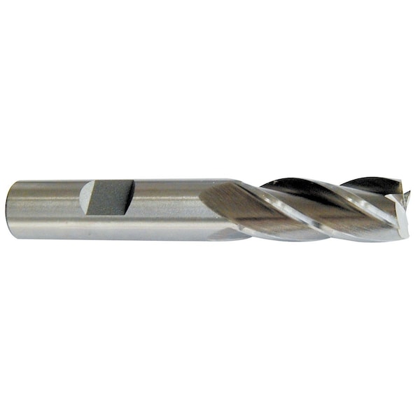 HHIP 1-1/8 X 1 6 Flute HIGH Speed Steel Single END Center Cut END Mill 5802-1252 HHIP 1-1/8 X 1 6 Flute HIGH Speed Steel Single END Center Cut END Mill 5802-1252