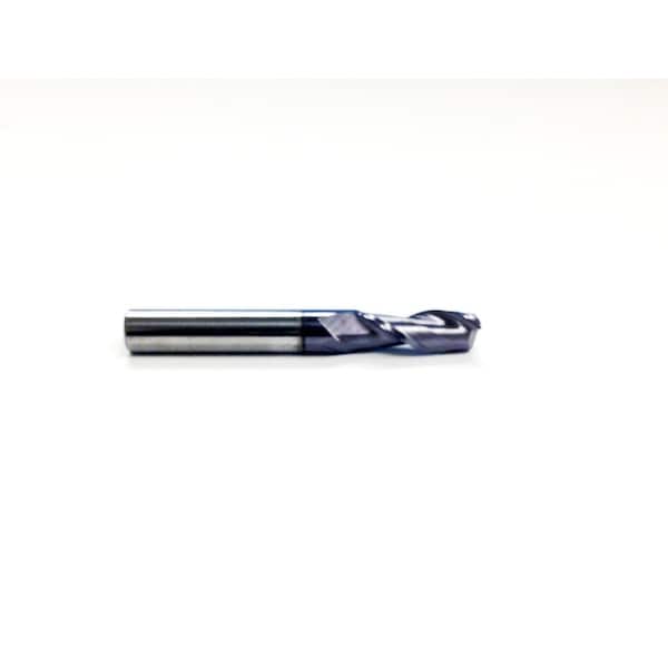 Hhip 5/16 X 13/16 Length Of Cut 4 Flute ALTiN-Coated Carbide End Mill 5807-3125 - main