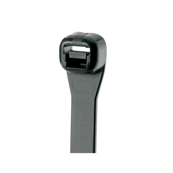 Panduit Cable Tie, 12-1/2 in L, 3-1/4 in Max Bundle Dia