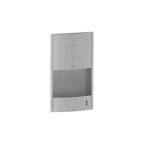 Toto Hand Dryer, High Speed Ss Finish HDR111#SS - main