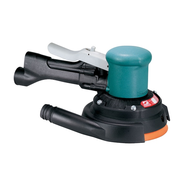 Dynabrade Two-Hand Gear-Driven Sander 6In 58444 - main