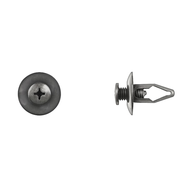 Disco Blind Rivet, Flanged Head, 18 mm L, Nylon Body 5900PK - main