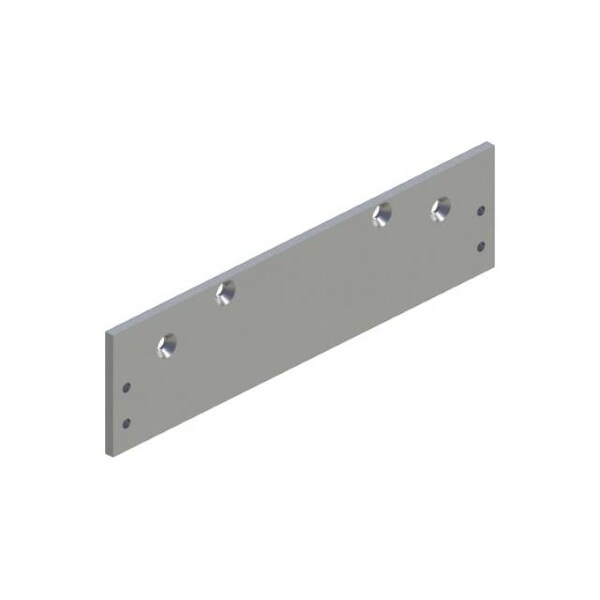 Hager Aluminum Plate 5917ALM 72410 - main