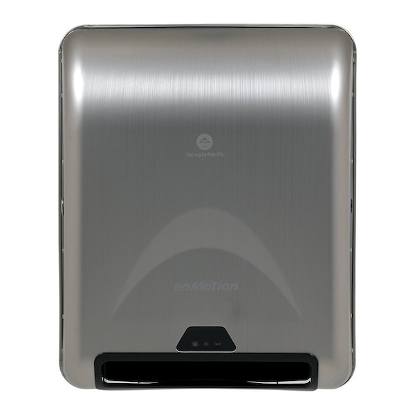 enMotion® 8” Recessed Automated Touchless Paper Towel