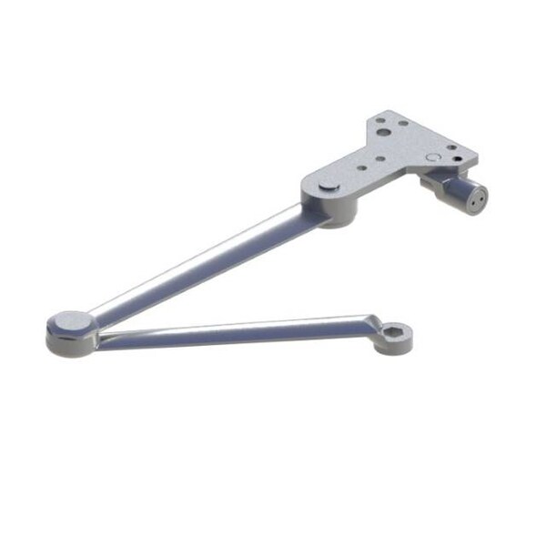Hager Closer Arm, Sprayed Bronze, Non Handed, Extra Heavy Duty Cushion Stop Arm Type 151220 - main