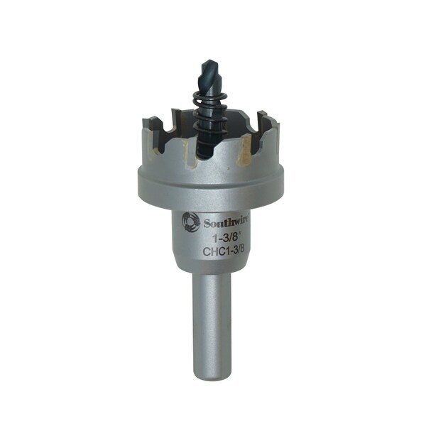 Southwire Carbide Tip, Hole Cuttr, 1-1/8" 58294940 - main