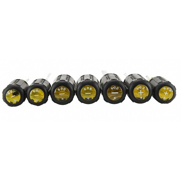 S☆KING Klein Tools Screwdriver Set, General Purpose, Slotted and