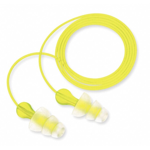thumbnail image 2 of Klein Tools 605036 Corded Earplugs, 25dB NRR, Reusable... 2 of 13