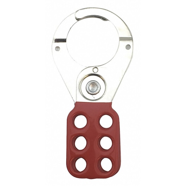 Condor Lockout Hasp, Standard Hasp, Steel, Snap-On, Max Number of ...