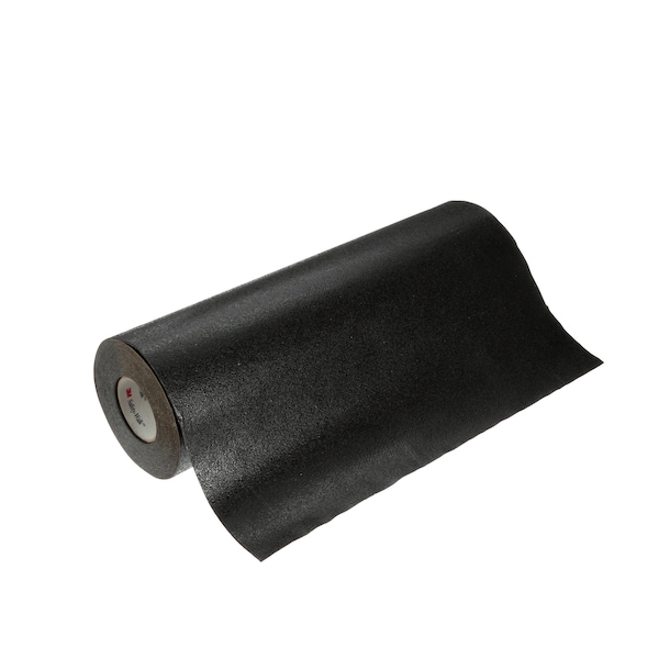 3M Anti-Slip Tapes & Treads Mineral Black, 24 in W x 60 ft L, 0.76 mm Thick 510 - main