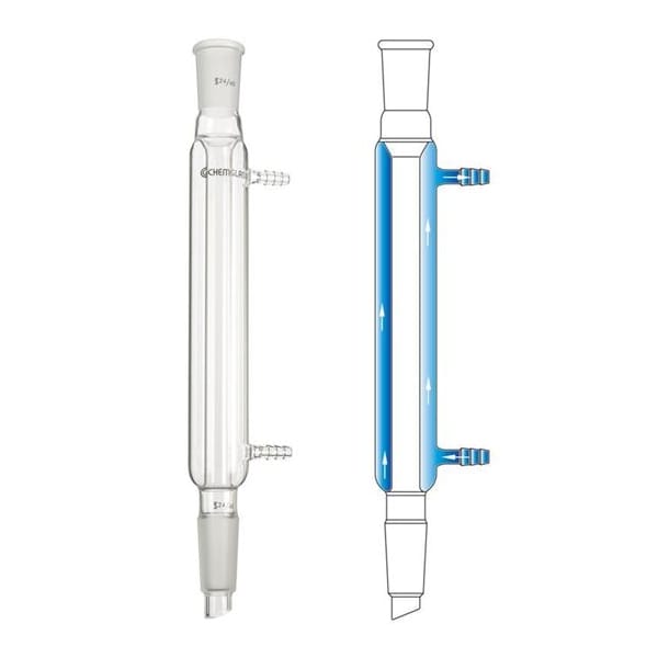 Chemglass Condenser, Liebig, 320mm CG-1218-01 - main