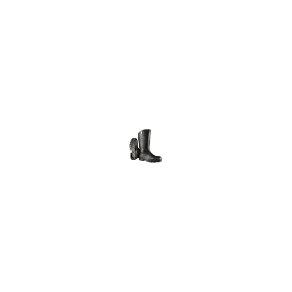 Dunlop Chesapeake Steel Toe PVC Safety Boots - Waterproof, Defined Heel - Size 11