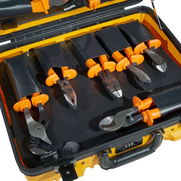 Klein Tools General Purpose 1000V Insulated Tool Kit 22