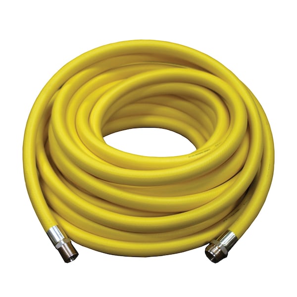 Reelcraft 1/2" x 50 ft PVC Low Pressure Garden hose 300 psi YL S601053-50 - main
