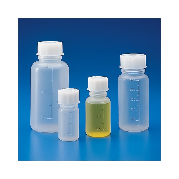 Globe Scientific Bottle, 2000mL, Wide Mouth, PK15 601631 - main