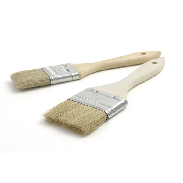 Brush Research Manufacturing 1 1/2" Varnish Paint Brush, Wood Handle 601G112 Zoro