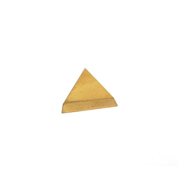 Hhip TPG-324 C-6 TiN Coated Carbide Insert 6020-1324 - main