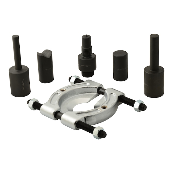 Omega Lift Shop Press Adapter Kit, 25 tons 60257 - main