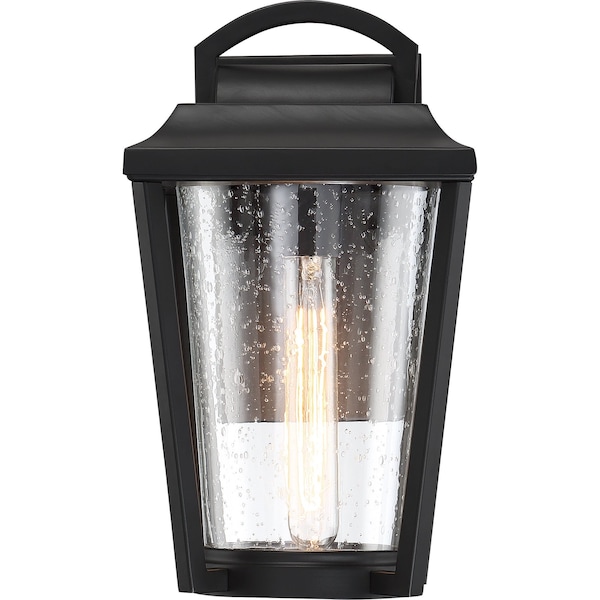 Nuvo Fixture, Outdoor Wall, 1L, 60W, T9, Medium Base, 120V, Incandescent, Fixture Length: 8-1/4" 60/6512 - main