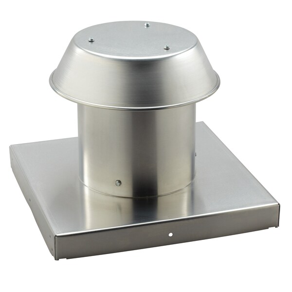 Broan 611CM 60.90 Flat Roof Cap