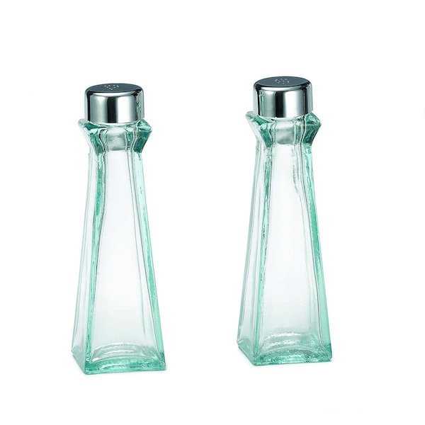 salt＆pepper shakers Tablecraft Salt/Pepper Shaker, 3 oz, PK12 615 | Zoro