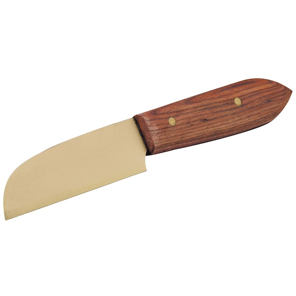 Cs Unitec Non Sparking Common Knife, 180mm, Beryllium Copper EX410S-180B - main