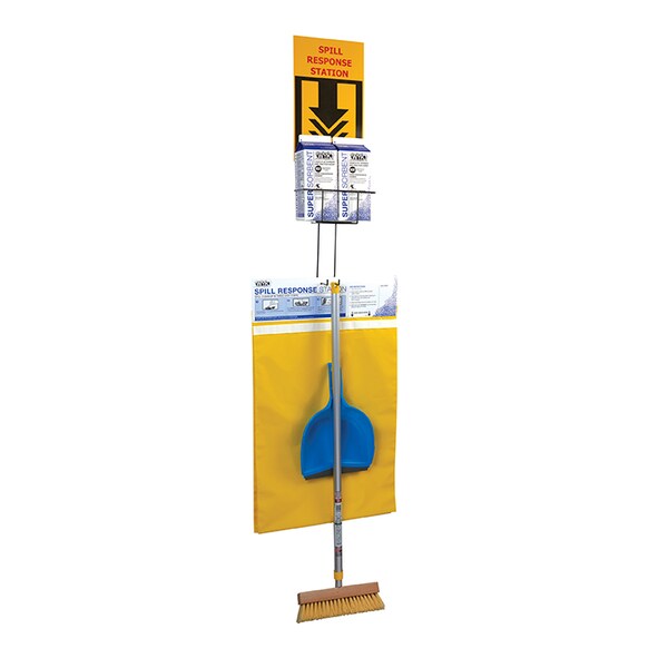 Wyk Spill Response Station, Super Sorbent-Deluxe 6201 - main