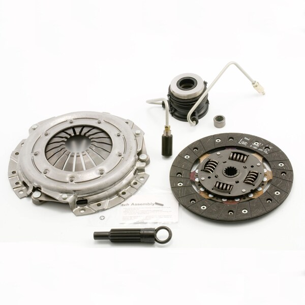 LuK 02-063 Clutch Kit LuK 02-063 Clutch Kit