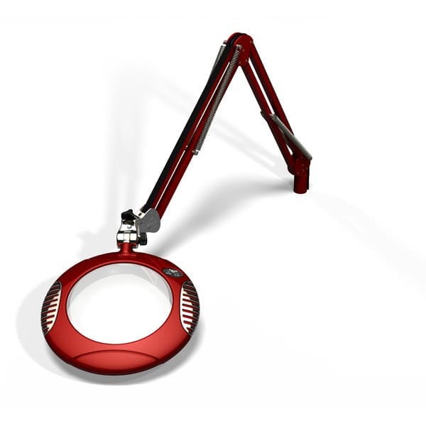 O.C. White Co Green-Lite, 7.5" LED Mag, 43" R, 4D 62300-4-BR - main