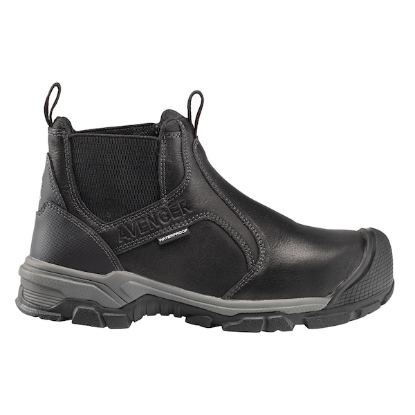 Avenger Safety Footwear Men Aluminum Toe RIPSAW ROMEO AT
