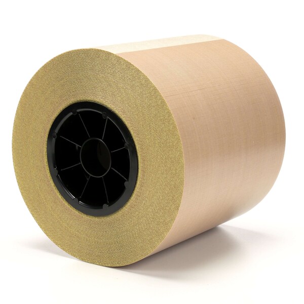3M Glass Cloth Tape, 6"x 36 yd, Lt. Brown, PK8 5153L 761 - main