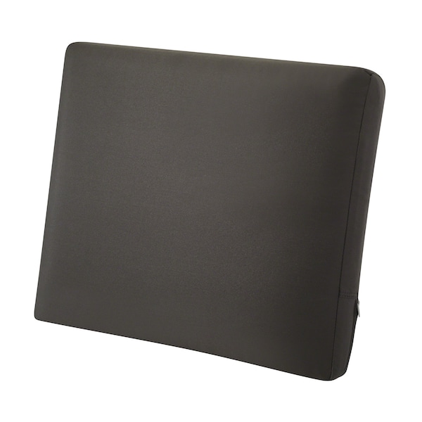Classic Accessories Ravenna Back Cushion, Espresso, 21"x20"x4" 62-024-ESPRES-EC - main