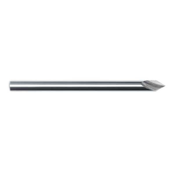 Internal Tool A .250 DiaX60deg Inc. 2 Flute Engring T 62-2630