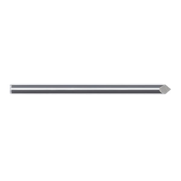 Internal Tool A .125 Dia.X40deg Inc. Chisel Engring T 62-2400-C