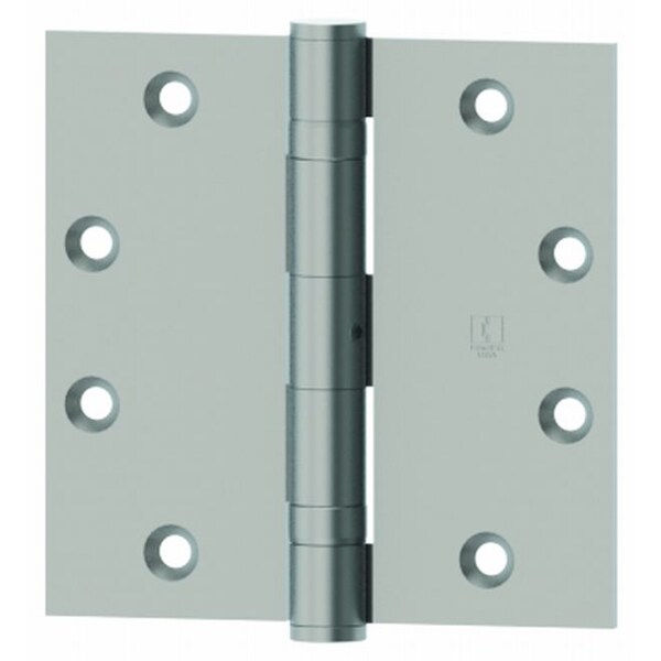 Hager Black Nickel Hinge 127941210DNRP 004092 - main