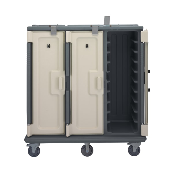 Cambro Meal Delivery Cart Capacity 30 Trays 15" EAMDC1520T30191 - main