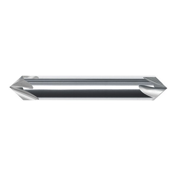 Internal Tool A Cs-250-90 90degX.250 Dia. 6 Flute Coun 63-3200-C