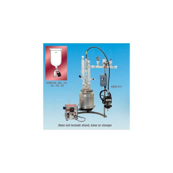 Ace Glass Reactor Kit 150mm 3L 6425-221
