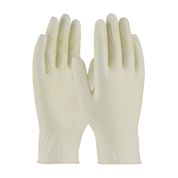Pip Ambi-dex 64-346, Disposable Gloves, 4 mil Palm, Non-Latex Synthetic, Powder-Free, S, 100 PK 64-346PF/S - main