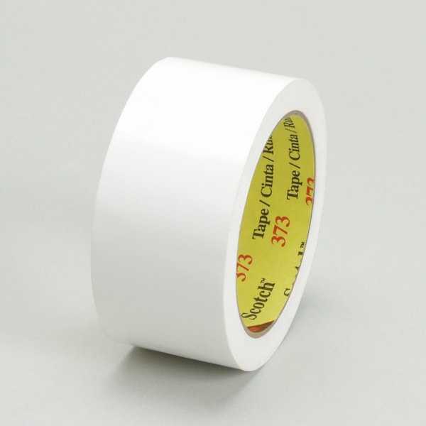 Scotch Box Sealing Tape, 48mm x 50 m, Whte, PK36 373 663 - main