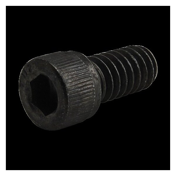 80/20 1/4"-20 Socket Head Cap Screw, Zinc Plated Steel, 1/2 in Length 65-3062 - main