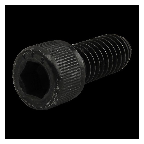 80/20 5/16"-18 Socket Head Cap Screw, Zinc Plated Steel, 1 in Length 65-3112 - main