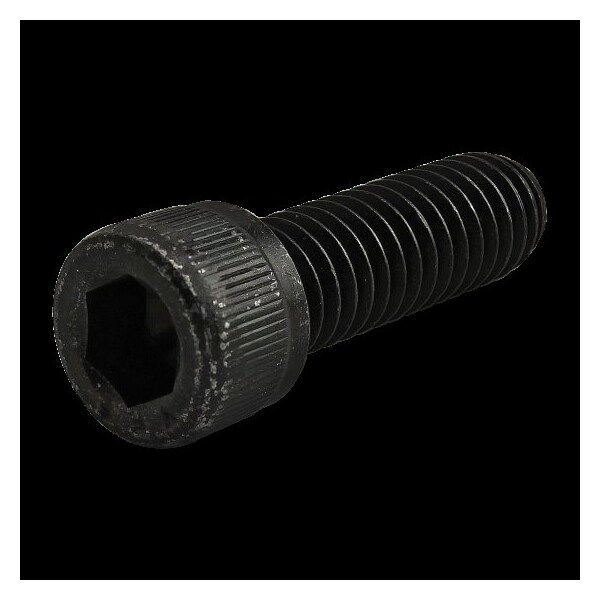 80/20 5/16"-18 Socket Head Cap Screw, Zinc Plated Steel, 1 in Length 65-3122 - main