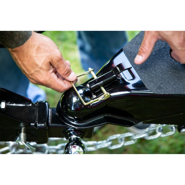 Buyers Products Snapper Pin - 1/4in Diameter x 1-3/4in Usable