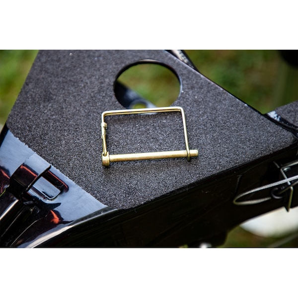 Buyers Products Snapper Pin - 1/4in Diameter x 1-3/4in Usable