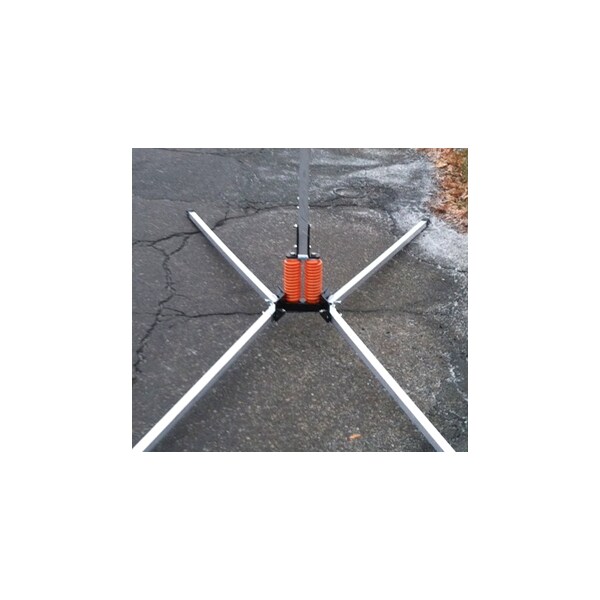 Eastern Metal Of Elmira Inc. Dual Spring Interstate Rigid-R/U Stand X-603-KL