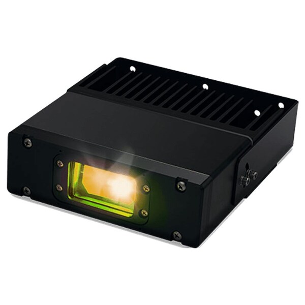 Visual Workplace Safety Line, Indoor, Laser Yellow, 3" W, 66-3131-50-618 66-3131-50-618 - main
